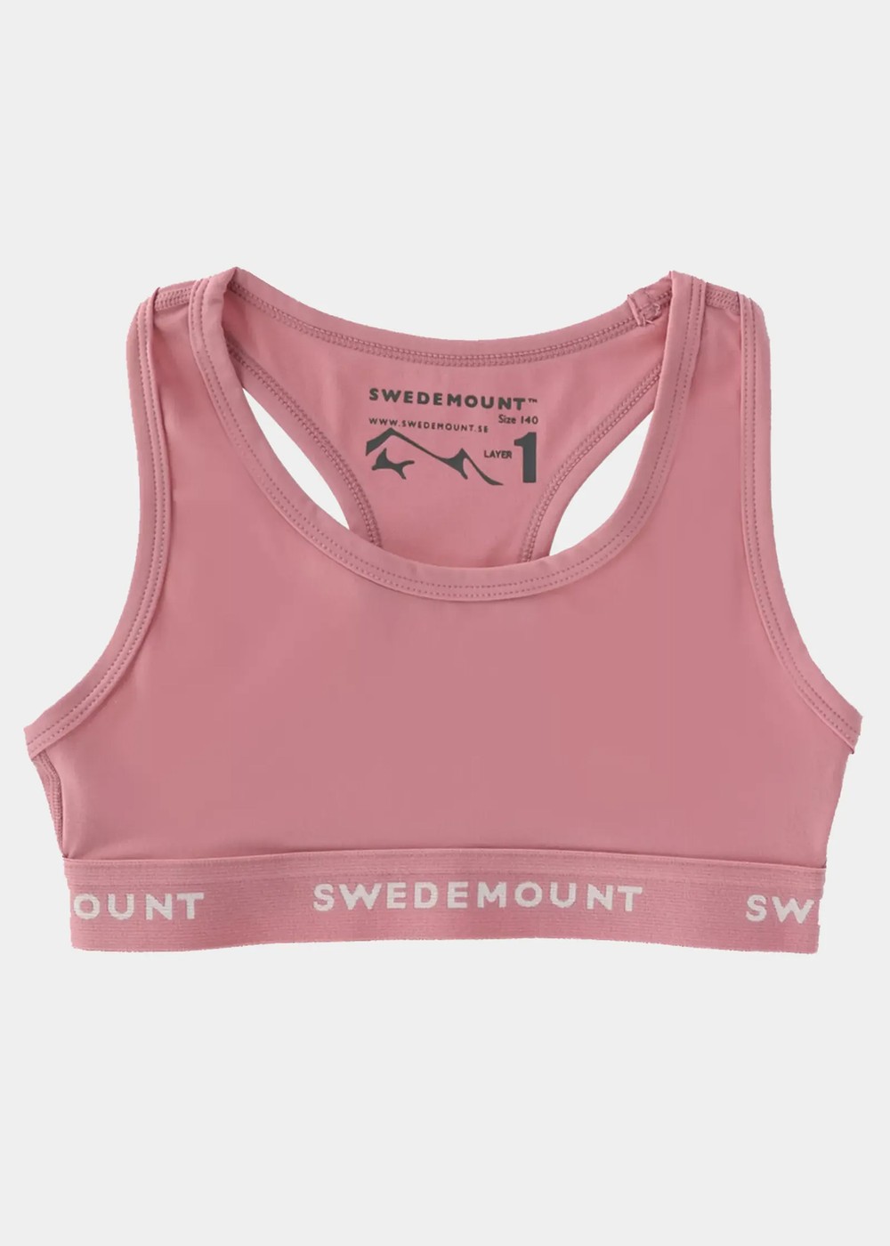 Performance Sport Top Jr, Soft Pink, 120,  Löparkläder Performance Sport Top Jr, Soft Pink, 120,  Löparkläder