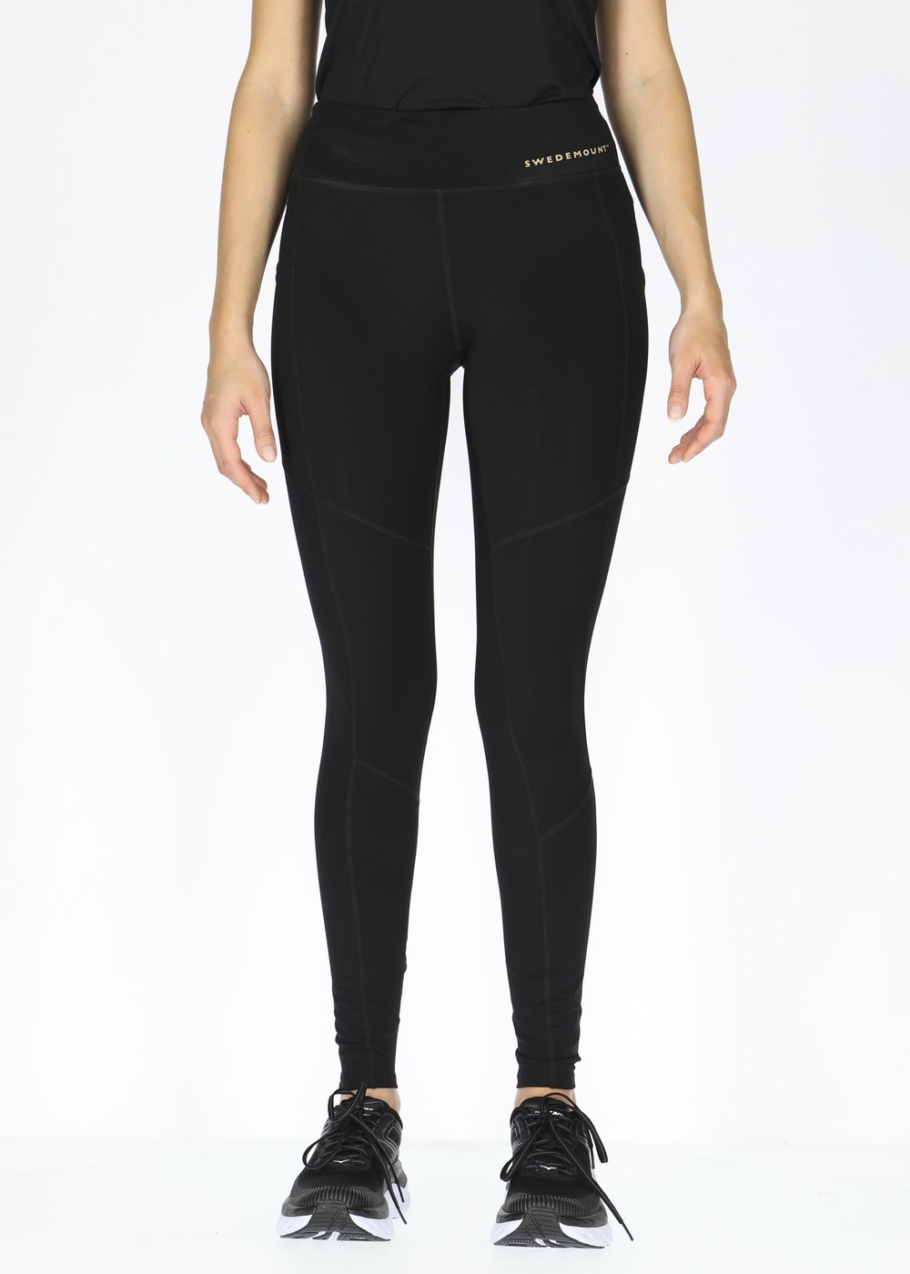 Performance Tights W, Black, 38,  Långa Tights
