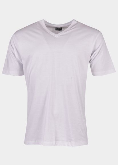 CLIQUE T-SHIRT V-NECK