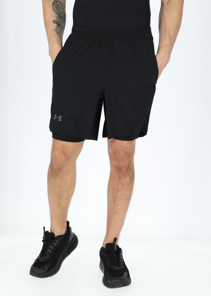 UA LAUNCH 7'' 2-IN-1 SHORT
