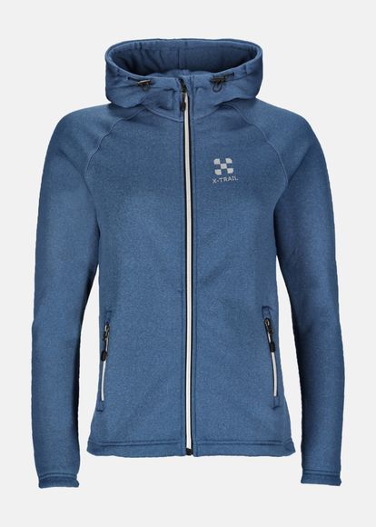 Training Zip Hood W