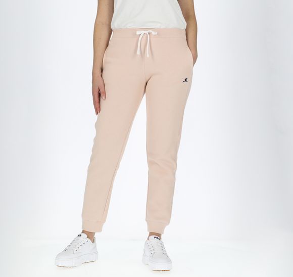 W Rib Cuff Pants C LOGO