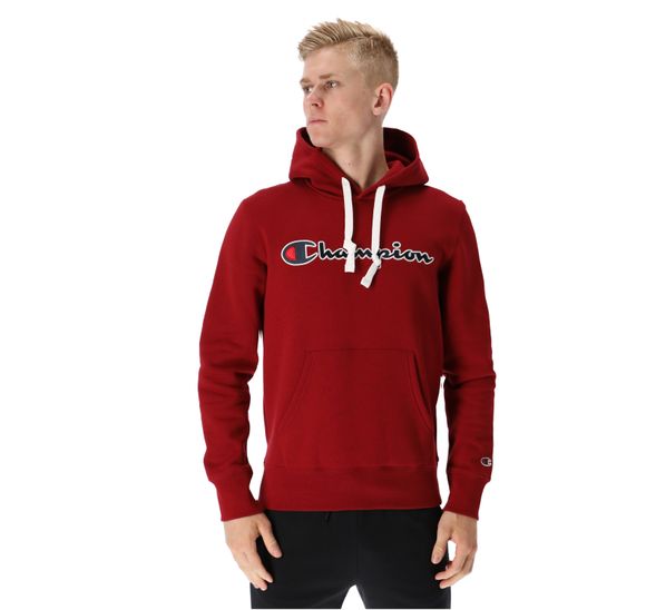 M Hooded Sweatshirt big logo C
