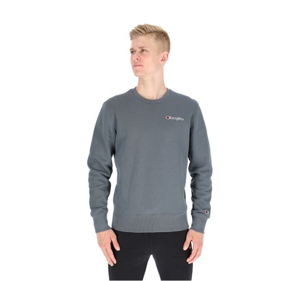 M Crewneck Sweatshirt small lo