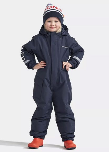 HAILEY KIDS COVERALL