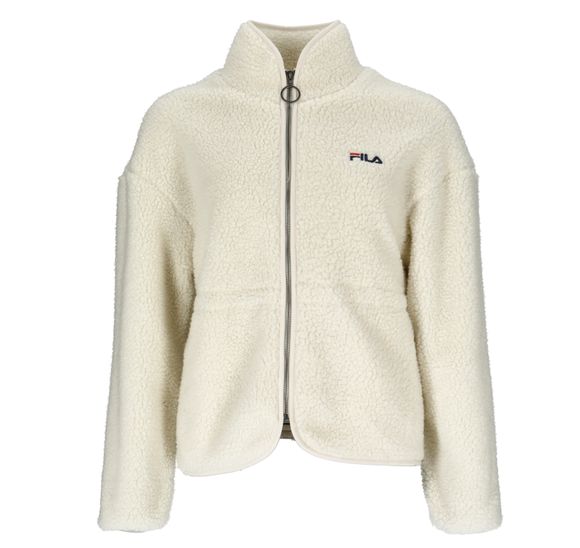 SARI sherpa fleece jacket