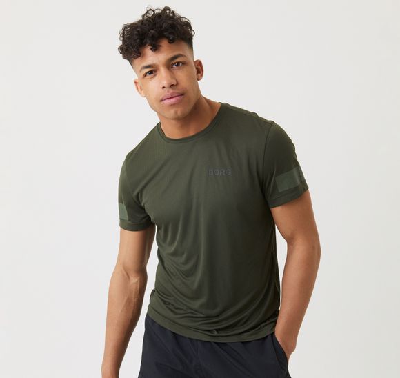BORG TRAINING T-SHIRT