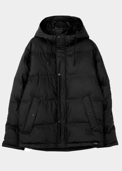 BAFFLE JACKET