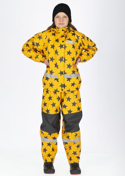 Drop Fleece Rain Set JR