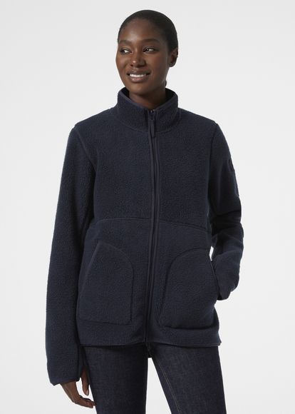 W IMPERIAL PILE JACKET