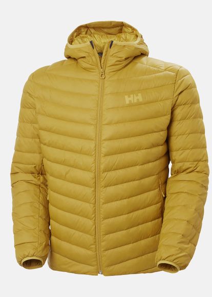 VERGLAS HOODED DOWN INSULATOR