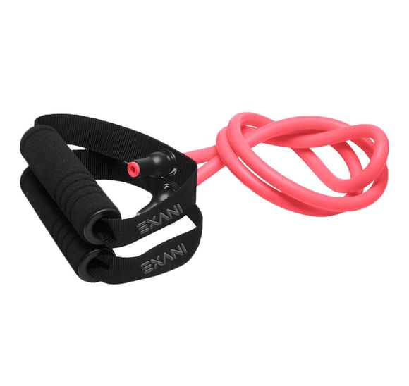 RUBBER BAND WITH HANDLES