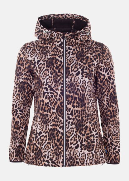Animal Softshell Jacket W