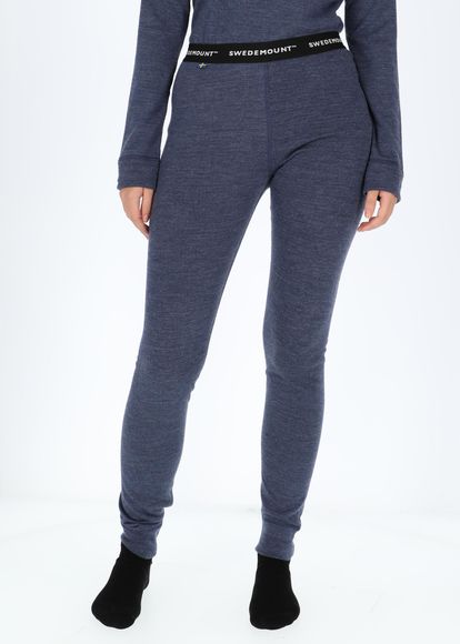 Nepal Wool Terry Merino Pants W