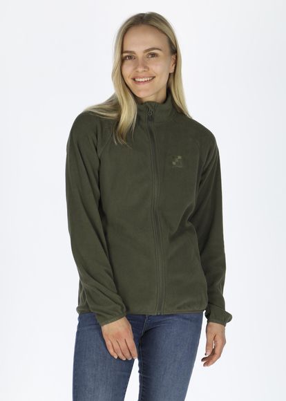 Fleece Full Zip W