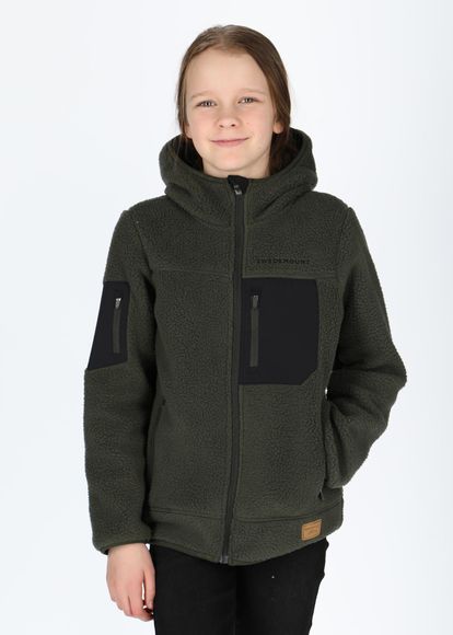 Lofoten Stretch Hooded Pile JR
