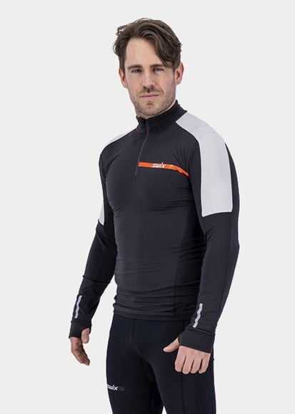 Carbon wicking NTS 1/2 zip M