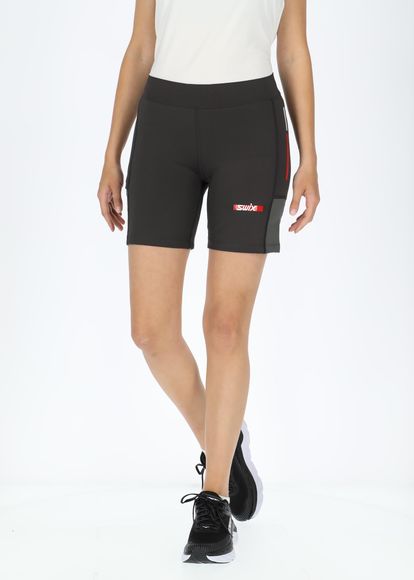 Carbon short tights W