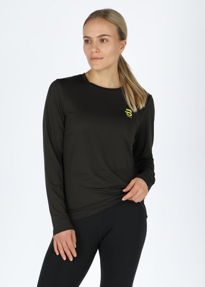 Long Sleeve Flash Wmn
