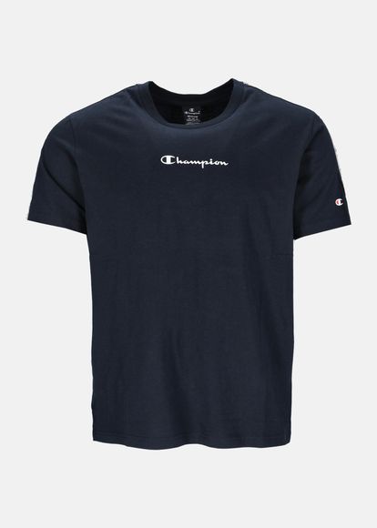 Legacy Crewneck T-Shirt Stripe M