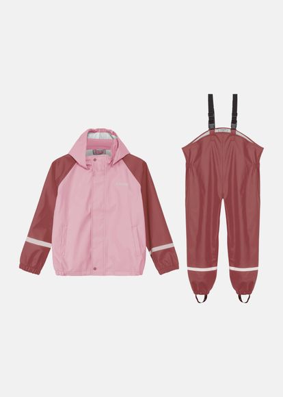 PU-SET WITHOUT FLEECE JR