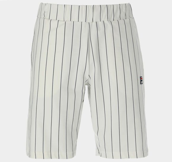 SERVIA striped shorts