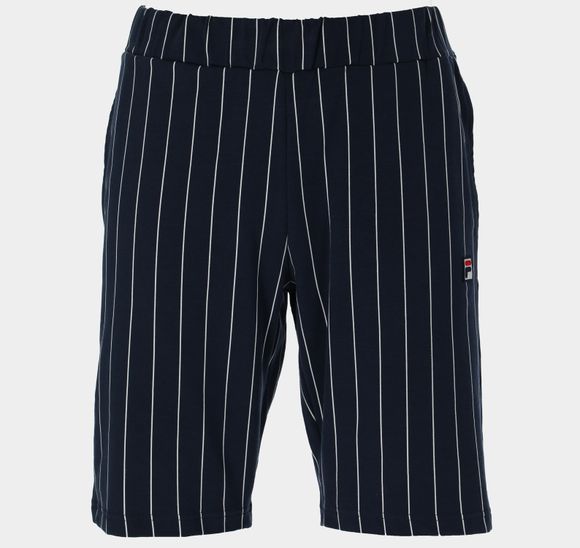SERVIA striped shorts