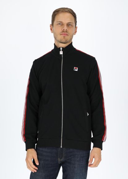 SAGUNTO taped track jacket