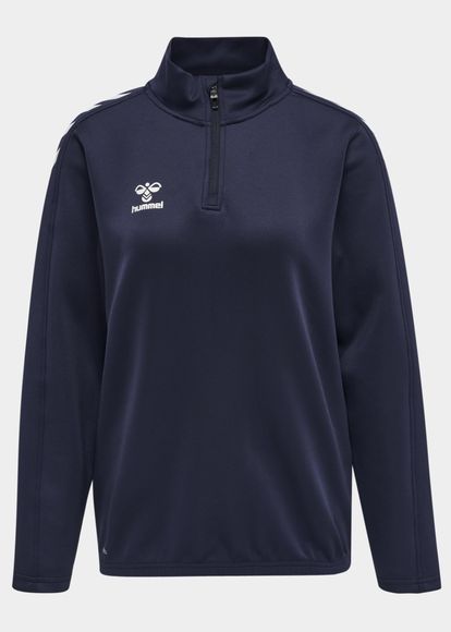 hmlCORE XK HALF ZIP POLY SWEAT