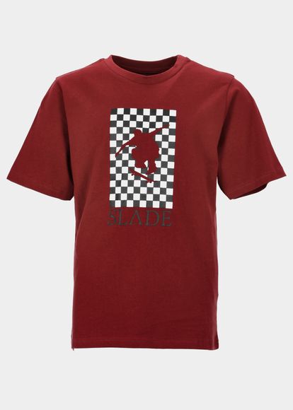 Check Tee JR