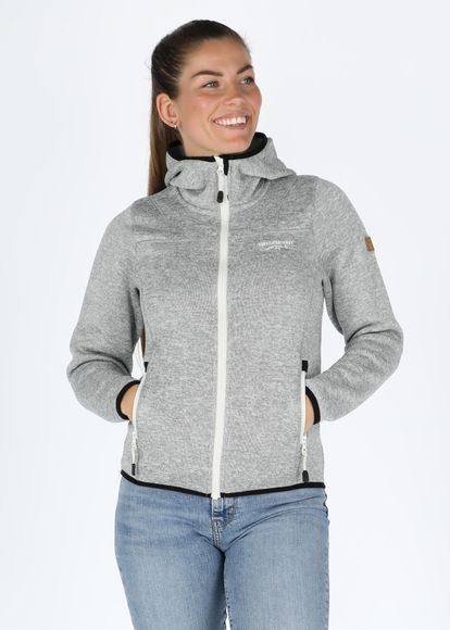 Reykjavik Fleece Hood Jacket 2.0 W