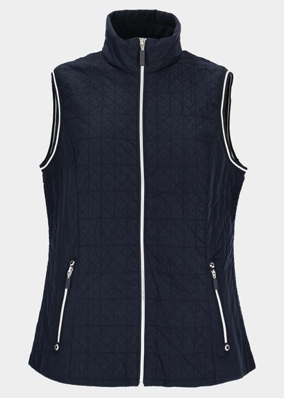 Quilted Vest