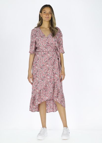 Saint Tropez Wrap Dress W