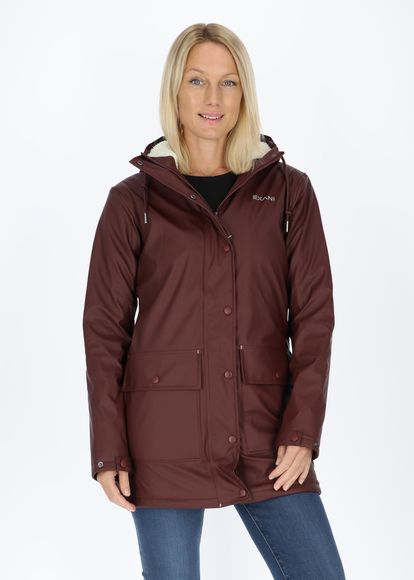 RAIN COAT FLEECE W