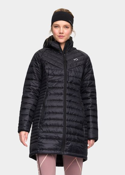AADA PRIMALOFT LONG JACKET