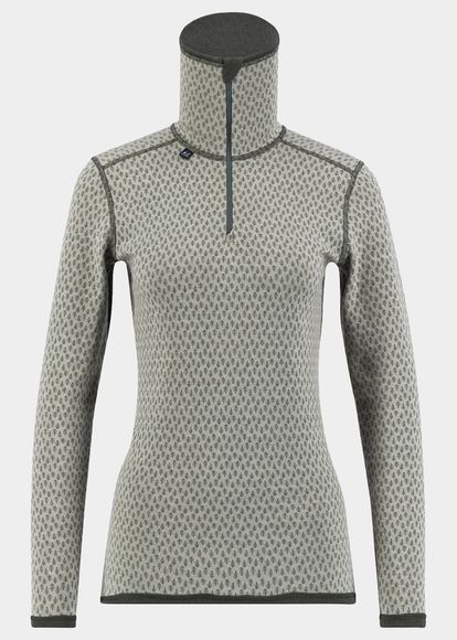 Comfort 200 turtle neck w/zip