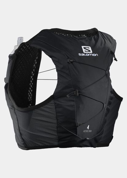 ACTIVE SKIN 4 with flasks-BLAC