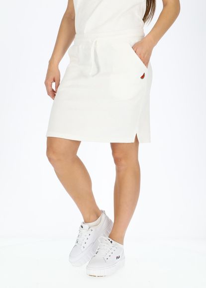 Ibiza Terry Skirt W