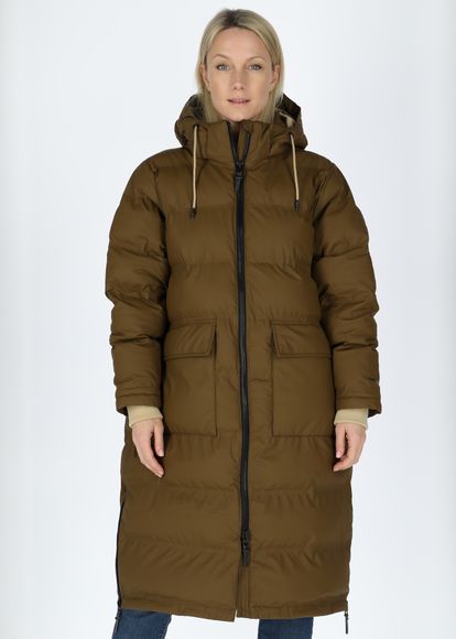 SHELTER PU COAT