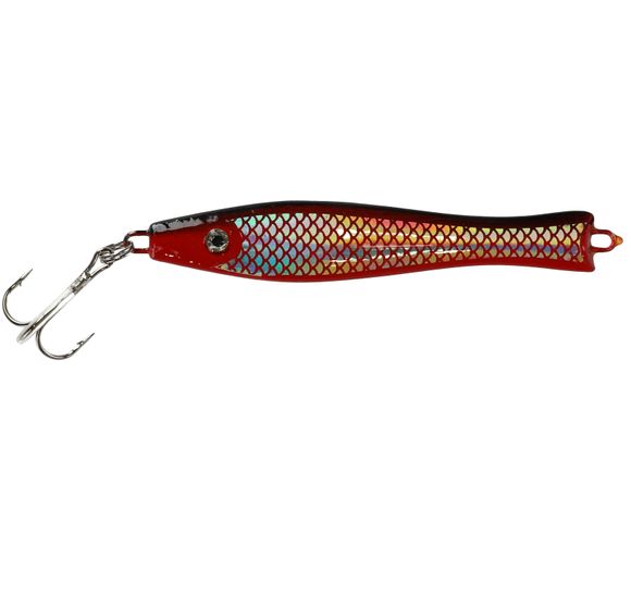 Baltic Pilk 125g Black/Red