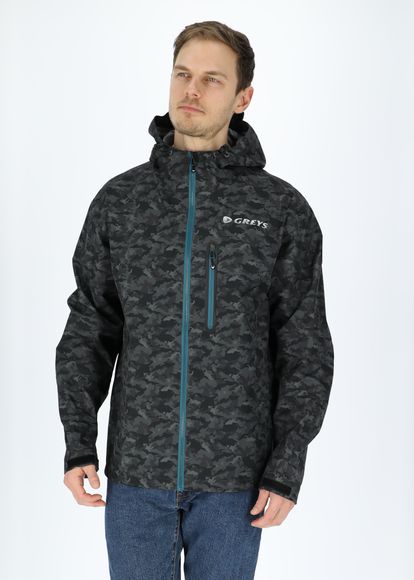 Warm Weather Wading Jacket Cam