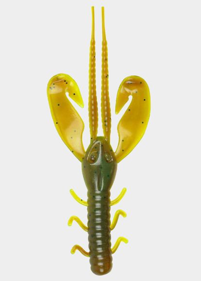 Rocket Craw 10cm Breen Clear C