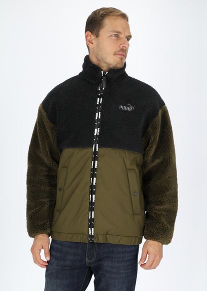 Sherpa Jacket