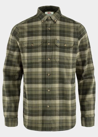 Singi Heavy Flannel Shirt M