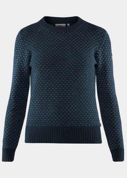 Övik Nordic Sweater W