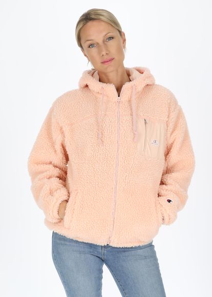 Rochester Hooded Full Zip Sweatshirt