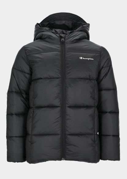 Legacy Hooded Jacket Jr