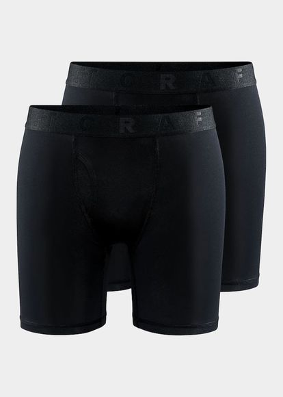 CORE DRY BOXER 6-INCH 2-PACK M