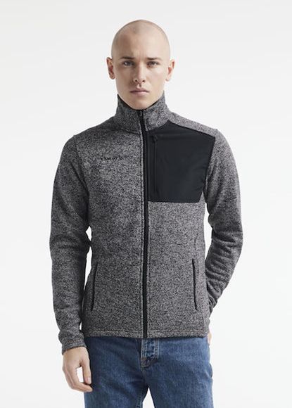 ADV EXPLORE HEAVY FLEECE JACKE