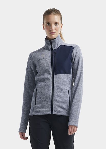 ADV EXPLORE HEAVY FLEECE JACKE